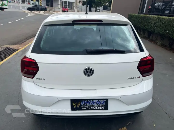 POLO 1.0 200 TSI Comfortline