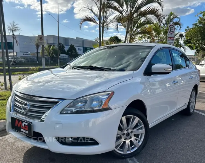 SENTRA 2.0 SL 16vstart