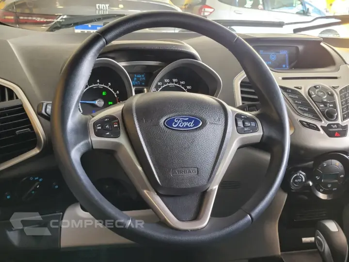 EcoSport TITANIUM 2.0 16V Flex 5p Aut.