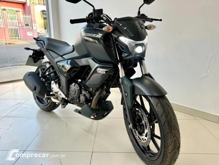 FZ15 FAZER ABS