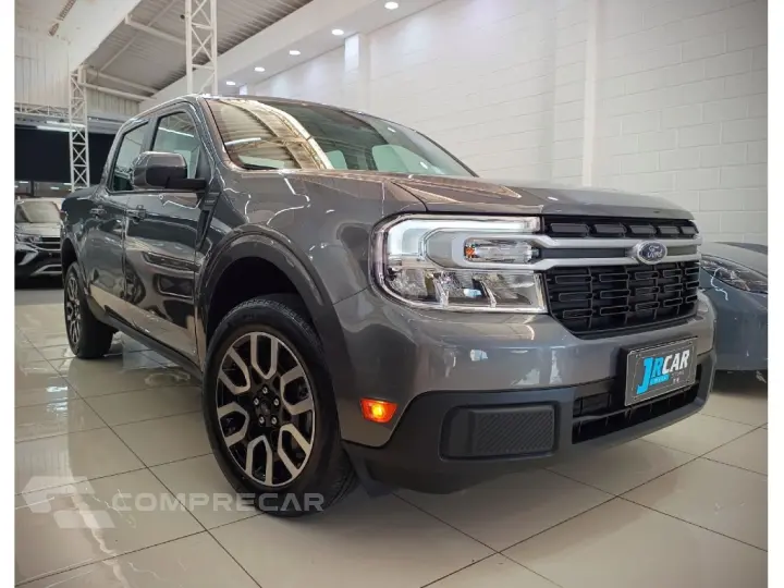 MAVERICK 2.5 HYBRID LARIAT E-CVT