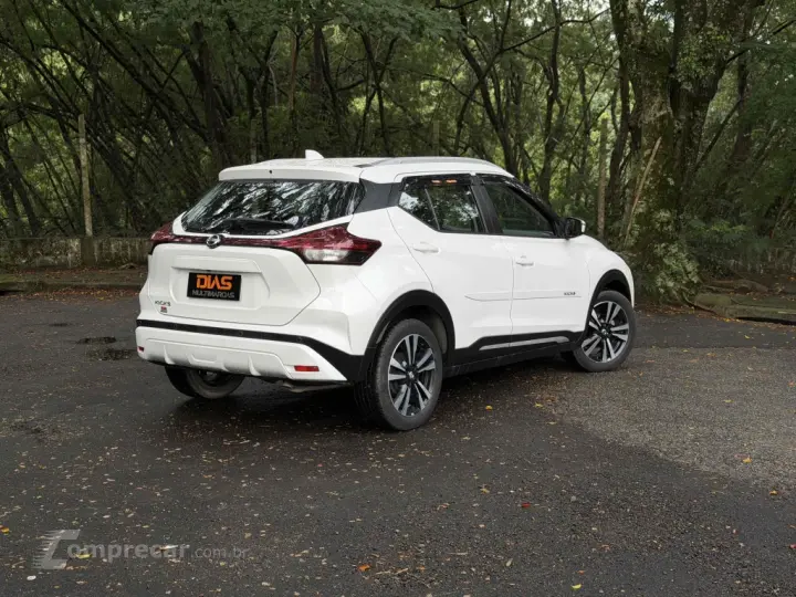 KICKS 1.6 16V FLEXSTART ADVANCE XTRONIC