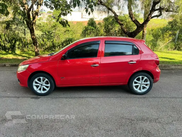 Gol (novo) 1.0 Mi Total Flex 8V 4p