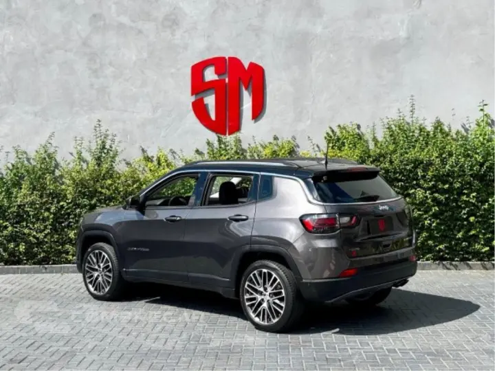 COMPASS 1.3 T270 TURBO FLEX LIMITED AT6