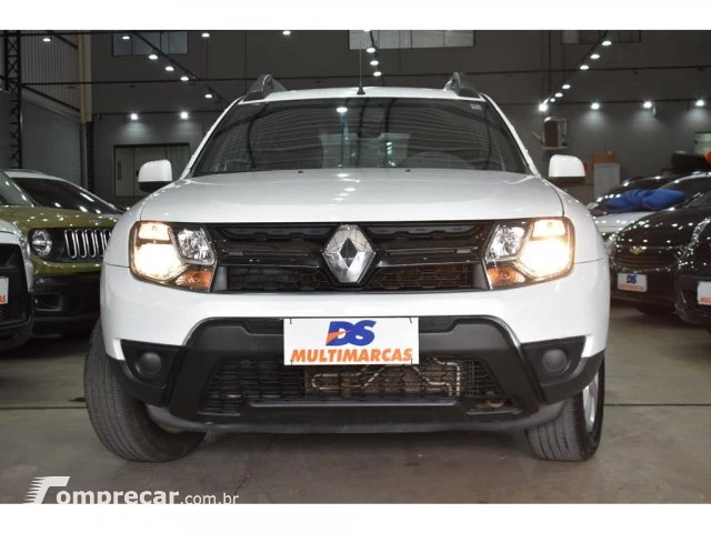 DUSTER - 1.6 EXPRESSION 4X2 16V 4P MANUAL