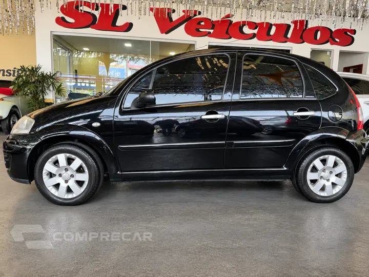 C3 1.4 I Exclusive 8V