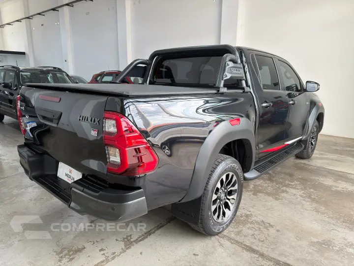HILUX 2.8 D-4d Turbo CD Gr-s 4X4