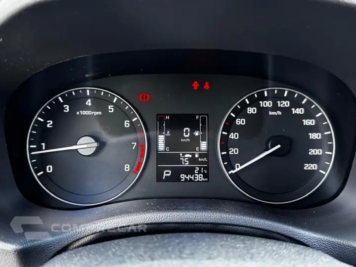 CRETA 2.0 16V Sport