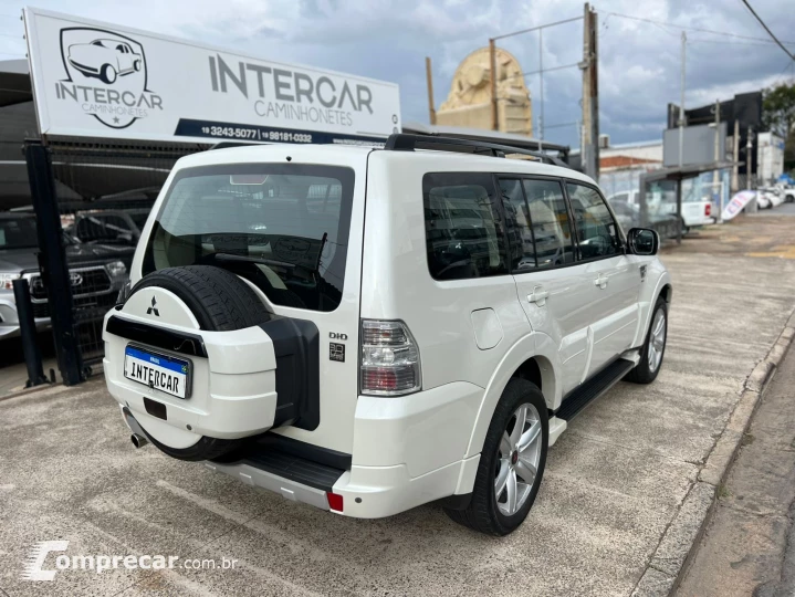 PAJERO 3.2 Full HPE 4X4 16V Turbo Intercooler