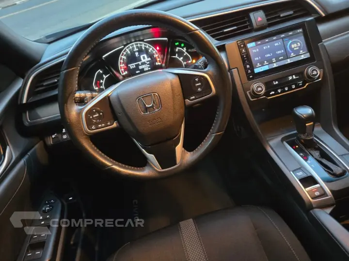 Civic Sedan SPORT 2.0 Flex 16V Aut.4p