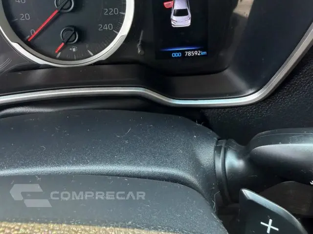 COROLLA - 2.0 VVT-IE XEI DIRECT SHIFT