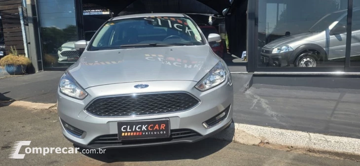 FOCUS 2.0 SE Sedan 16V