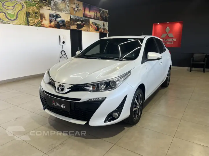 YARIS 1.5 16V XLS Connect