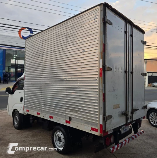 Bongo K-2500 2.5 BAU Diesel