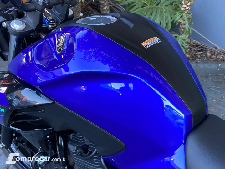 FZ25 FAZER 250 ABS