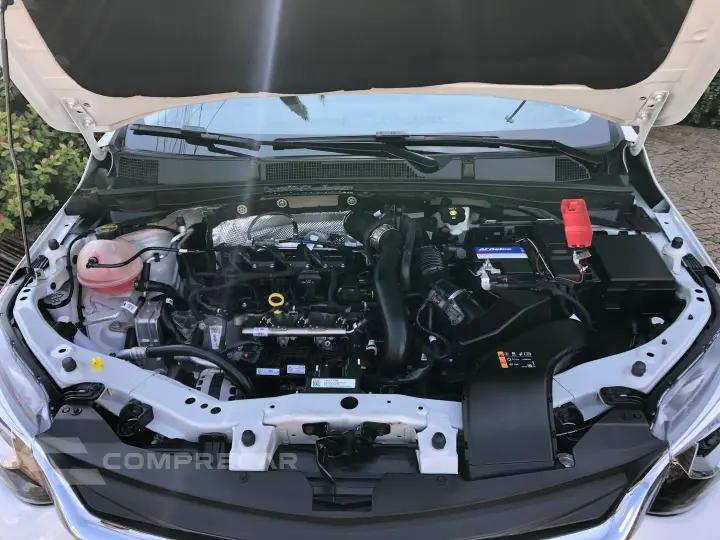 Onix 1.0 Turbo Flex Ltz Automático