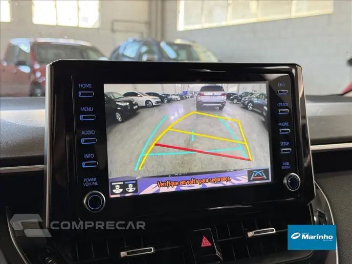 COROLLA 2.0 VVT-IE FLEX XEI DIRECT SHIFT