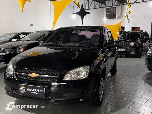 CLASSIC - 1.0 MPFI LS 8V 4P MANUAL