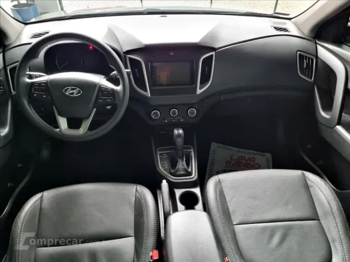 CRETA 1.6 16V Attitude