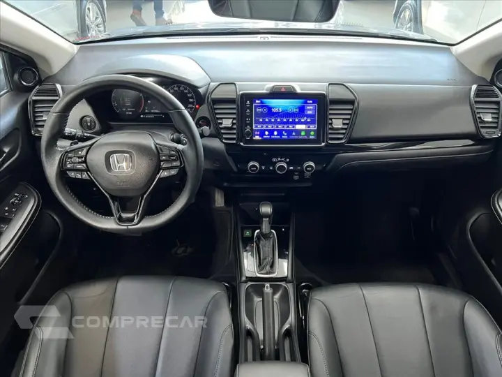 CITY 1.5 i-VTEC FLEX TOURING CVT