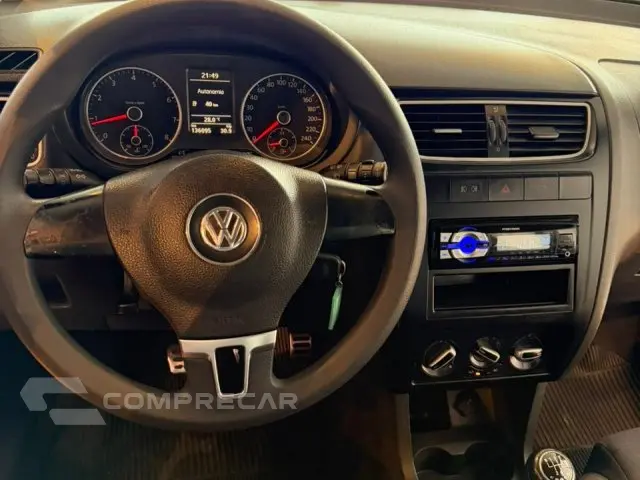 CROSSFOX - 1.6 MI 8V 4P MANUAL