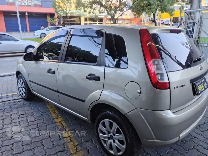 FIESTA 1.0 MPI HATCH 8V