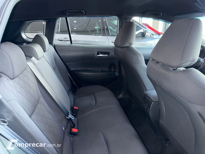 COROLLA CROSS 2.0 Vvt-ie XR