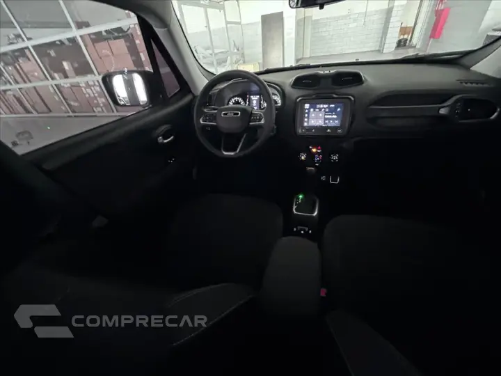 RENEGADE 1.3 T270 TURBO FLEX SPORT AT6