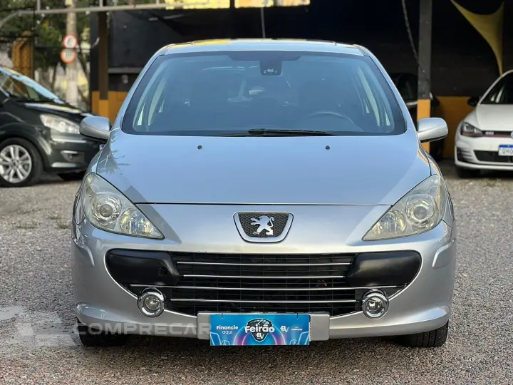 307 1.6 Presence Pack 16V Flex 4P Manual