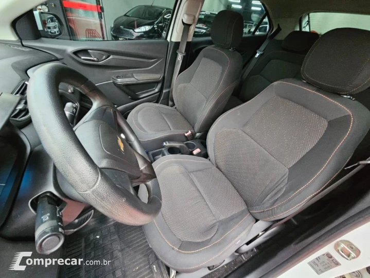 ONIX HATCH LTZ 1.4 8V FlexPower 5p Mec.