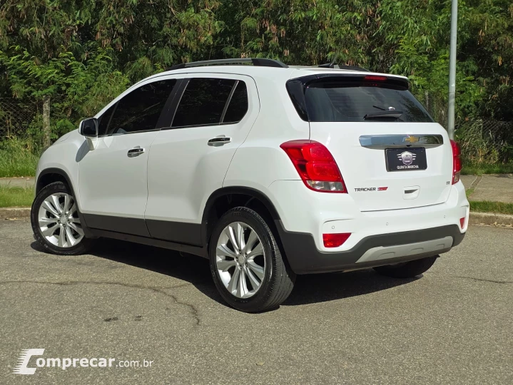 Tracker LTZ 1.4 16V Ecotec (Aut) (Flex)