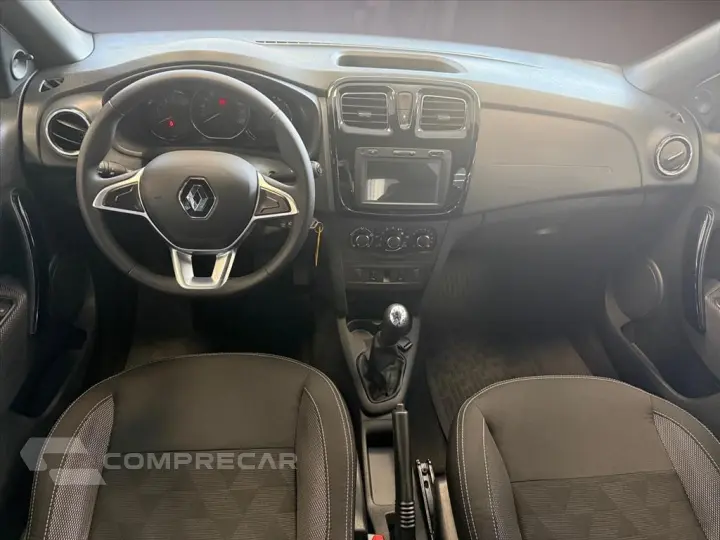 STEPWAY 1.6 16V SCE FLEX ZEN MANUAL