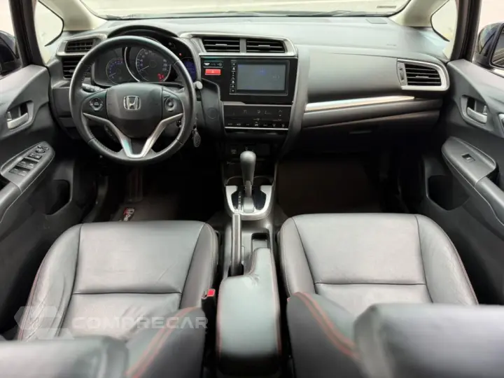 WR-V 1.5 16V FLEXONE EXL CVT