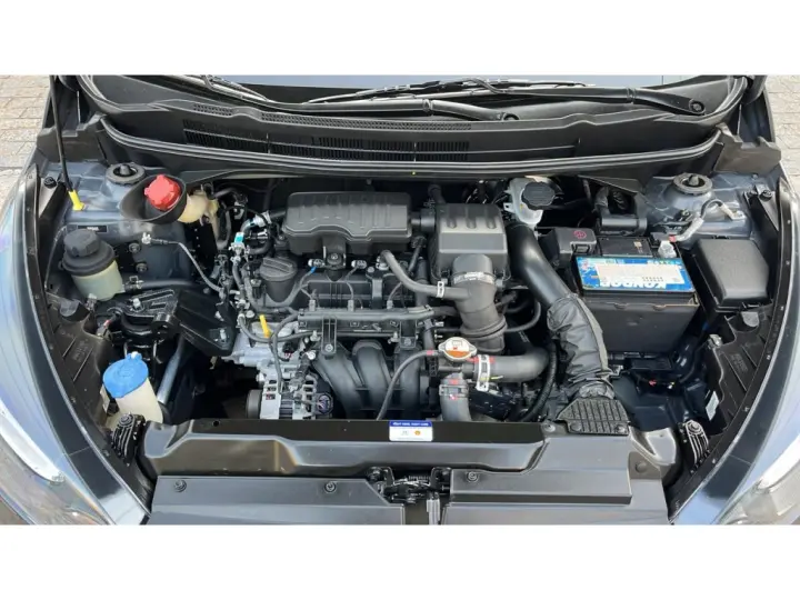 HB20 1.0 COMFORT PLUS 12V FLEX 4P MANUAL