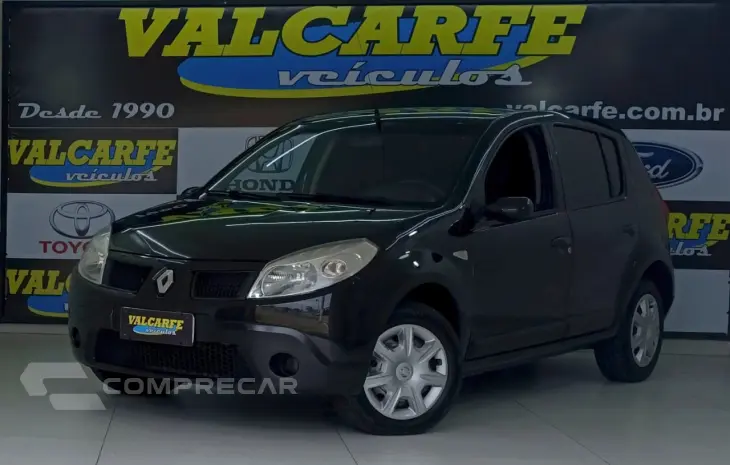 SANDERO 1.6 Expression 8V