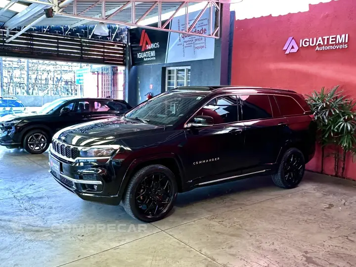 COMMANDER 2.0 TD380 TURBO DIESEL OVERLAND AT9