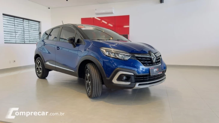 CAPTUR 1.3 TCE Iconic