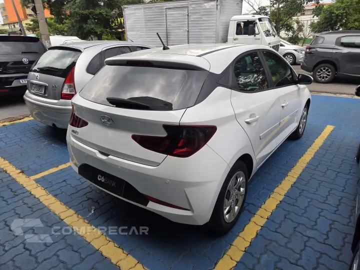 HB20S 1.0 12V FLEX VISION MANUAL