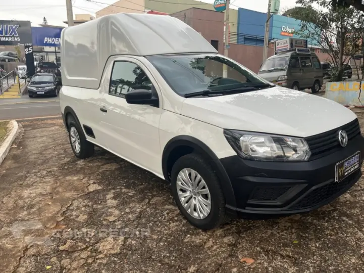 SAVEIRO 1.6 MSI Robust CS 8V