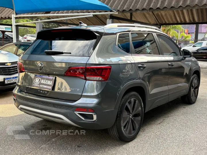TAOS 1.4 250 TSI Highline