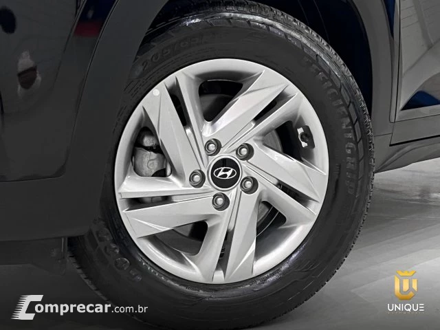 CRETA - 1.0 TGDI COMFORT PLUS AUTOMÁTICO