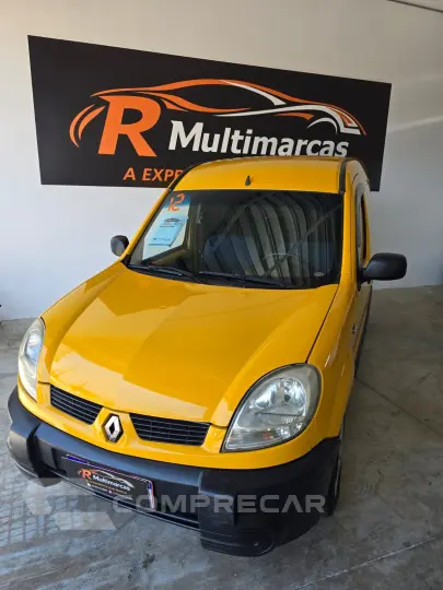 Kangoo Express Hi-Flex 1.6 16V