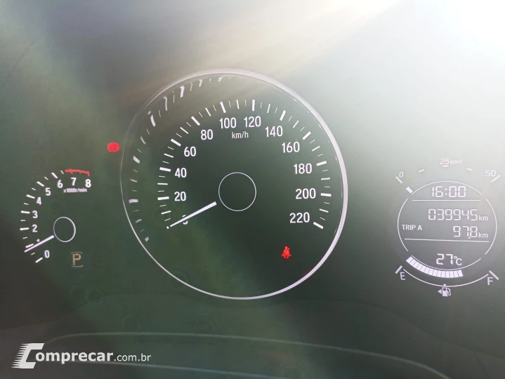 HR-V 1.8 16V EX