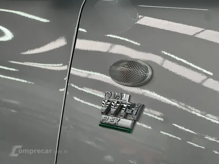 COROLLA 1.8 GLI 16V FLEX 4P AUTOMÁTICO