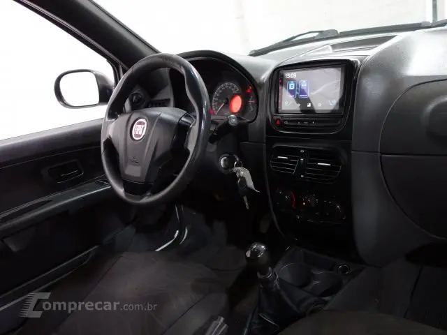 STRADA - 1.4 MPI HARD WORKING CE 8V 2P MANUAL