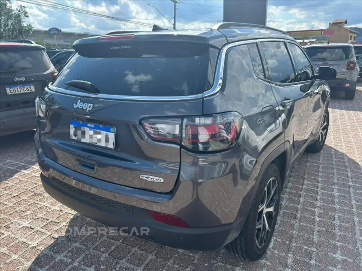 COMPASS 1.3 T270 TURBO FLEX LONGITUDE AT6