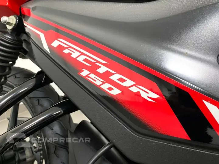 YAMAHA FACTOR YBR 150 ED