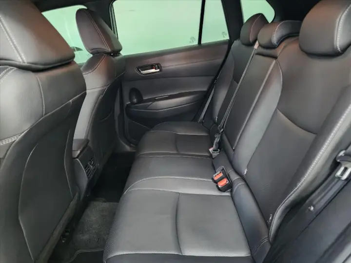 COROLLA CROSS 2.0 VVT-IE FLEX XRE DIRECT SHIFT