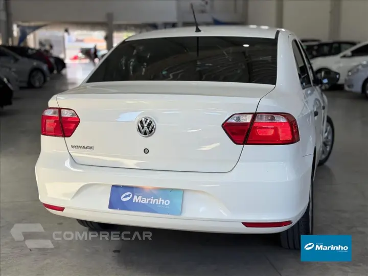 VOYAGE 1.0 12V MPI TOTALFLEX 4P MANUAL