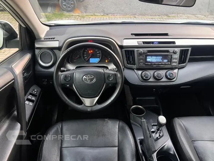 RAV4 2.0 4x2 16V Aut.